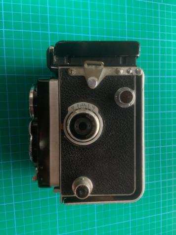 Rollei Rolleiflex Tessar 3.5 Fotocamera reflex biottica (TLR)