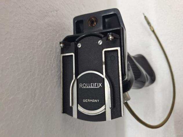 Rollei Rolleikin  Rolleifix for 6x6  Fotocamera reflex biottica (TLR)