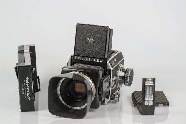 Rollei SL66  Zeiss Planar 80mm f2.8 Fotocamera medio formato