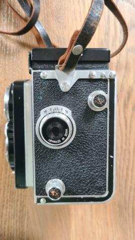 rolleiflex automat 1939 tlr camera w753,5 zeis tessar
