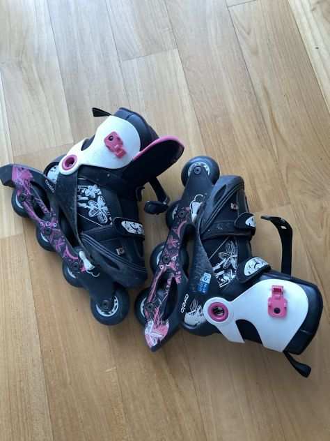 Roller femmina Oxelo taglia 36-38