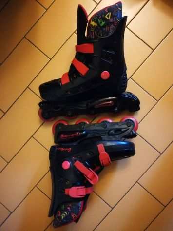 Roller neri misura 36-37