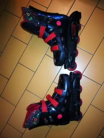 Roller neri misura 36-37