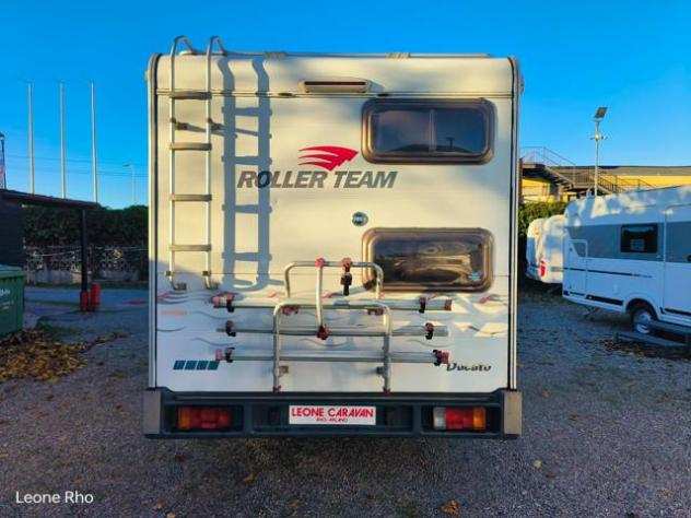 ROLLER TEAM AUTO-ROLLER 2 rif. 20023213