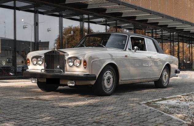 Rolls-Royce - CORNICHE - 1978