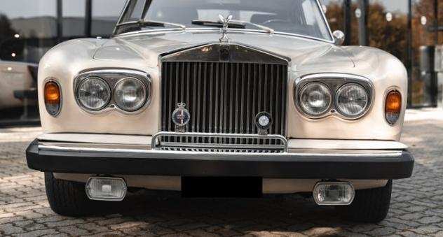 Rolls-Royce - CORNICHE - 1978