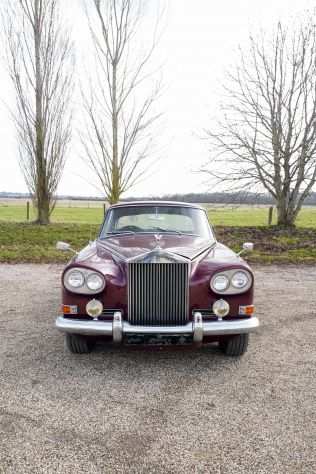 ROLLS-ROYCE SILVER CLOUD III