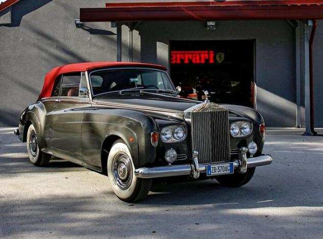 Rolls-Royce - Silver Cloud III Conversion - 1963