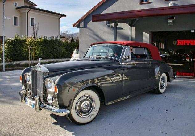 Rolls-Royce - Silver Cloud III Conversion - 1963