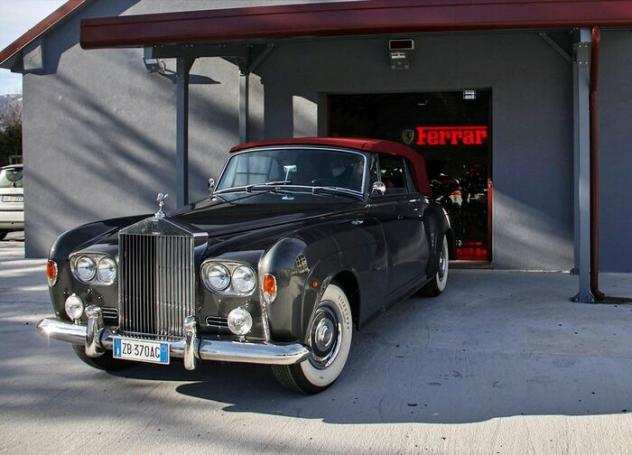 Rolls-Royce - Silver Cloud III Conversion - 1963