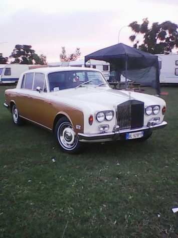 rolls royce silver shadow