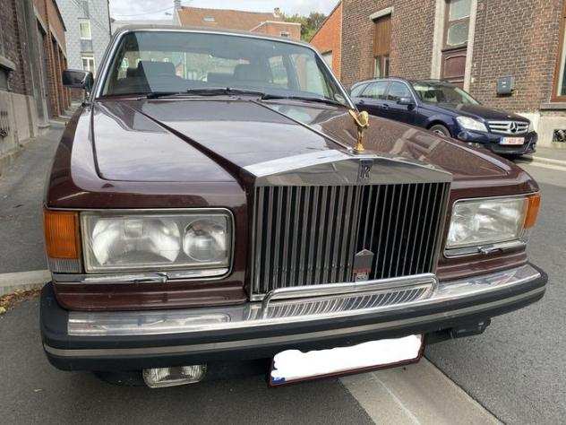 Rolls-Royce - Silver Spirit Jack Barclay Limited - 1981