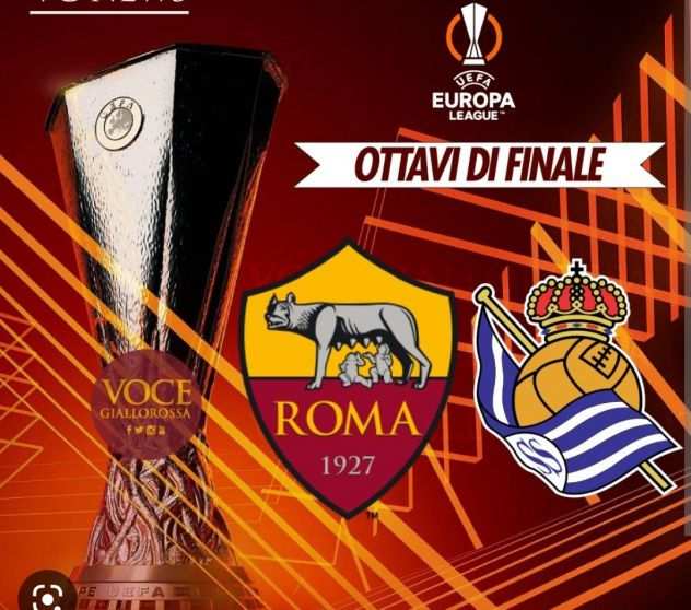 Roma-Real Sociedad