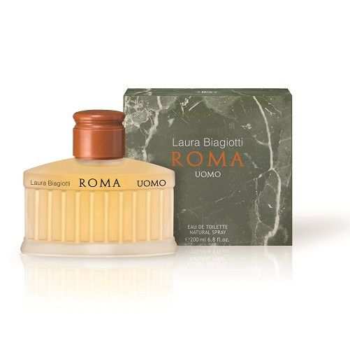 Roma uomo edt 200 ml