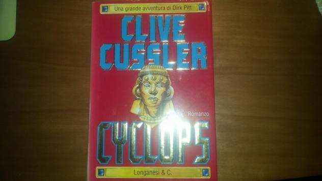 Romanzo Cyclops di Clive Cussler