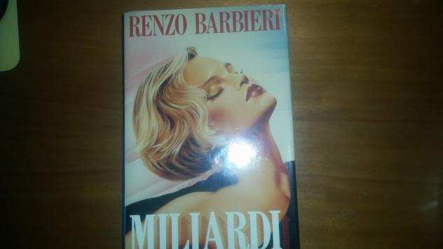 Romanzo Miliardi di Renzo Barbieri