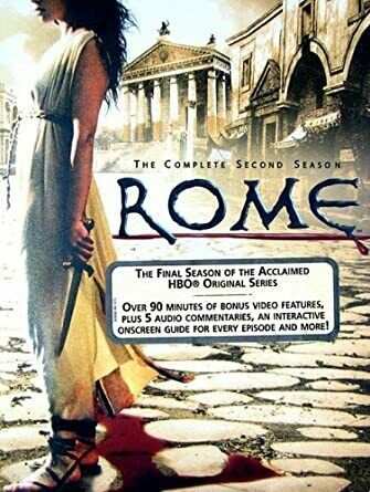 Rome (Roma) ndash 2 Stagioni Complete