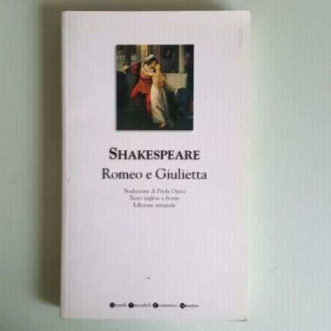 Romeo e Giulietta - Shakespeare - Newton - 2007