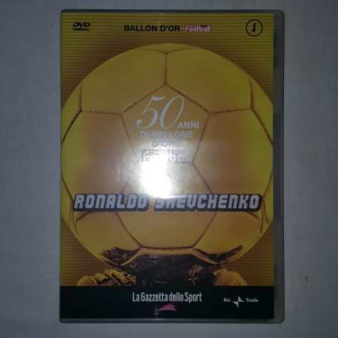 Ronaldo Shevchenko - DVD