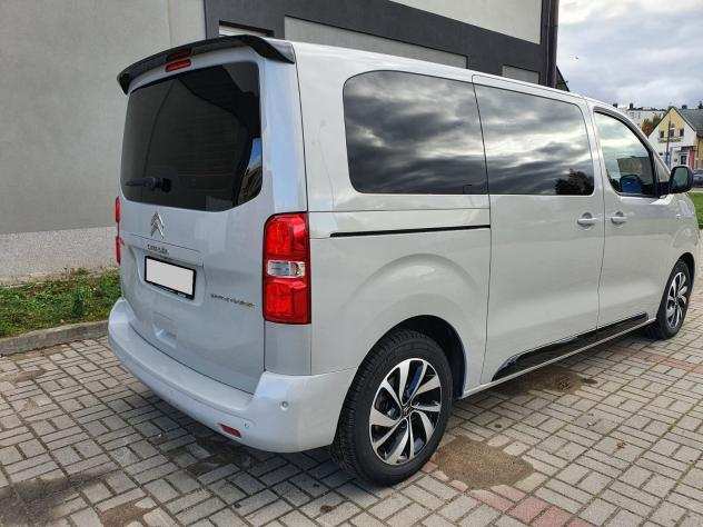 Roof Spoiler Tailgate Toyota Proace Mk3 (2016-)