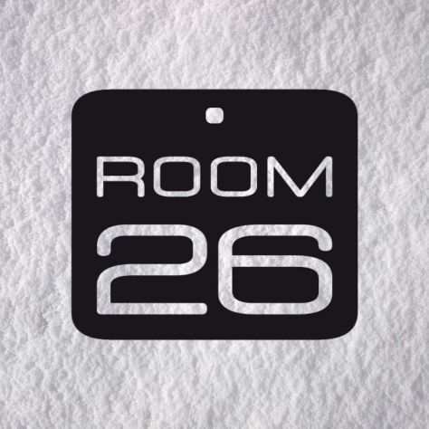 ROOM 26 ROMA SABATO 10 FEBBRAIO CHIAMA 3423518951