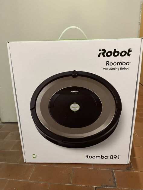 ROOMBA 891