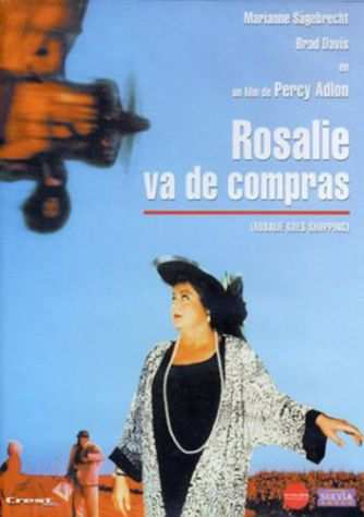Rosalie va a far la spesa (1990) diretto da Percy Adlon