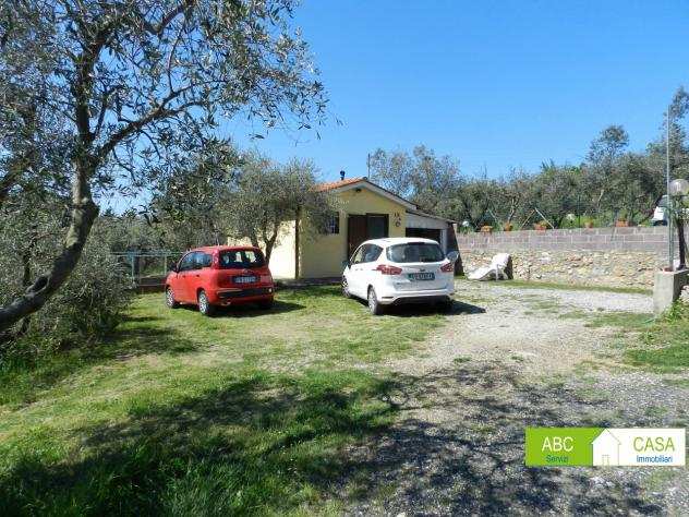 Rosignano Marittimo - Rif. R1018. Terreno agricolo con annesso di c.ca 30 mq al piano, composto da un piano terra di due stanze con cucina, e bagno. S