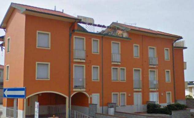 Rosignano Solvay - Rif. R0460. Fronte mare, appartamento in edificio di recente costruzione, piano primo, composto da soggiorno con angolo cottura, ca
