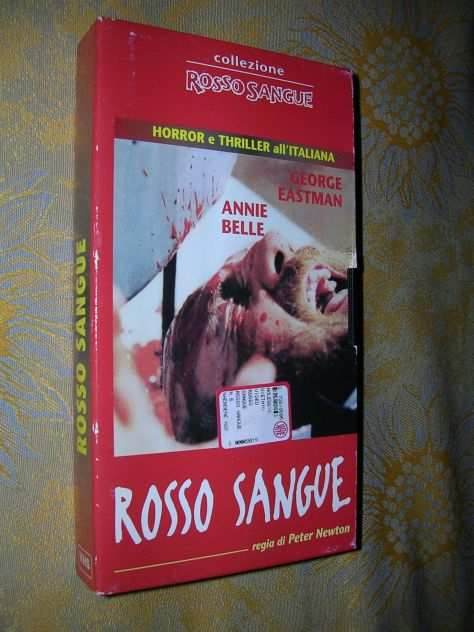 ROSSO SANGUE