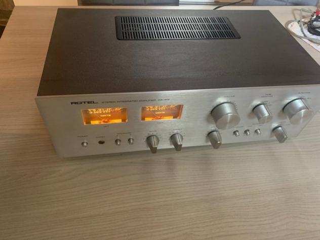 Rotel - RA-414 Kit di attrezzatura audio