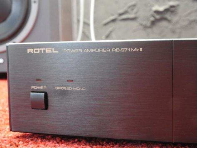 Rotel - RB-971 MkII Amplificatore audio - Modelli vari
