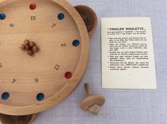 ROULETTE