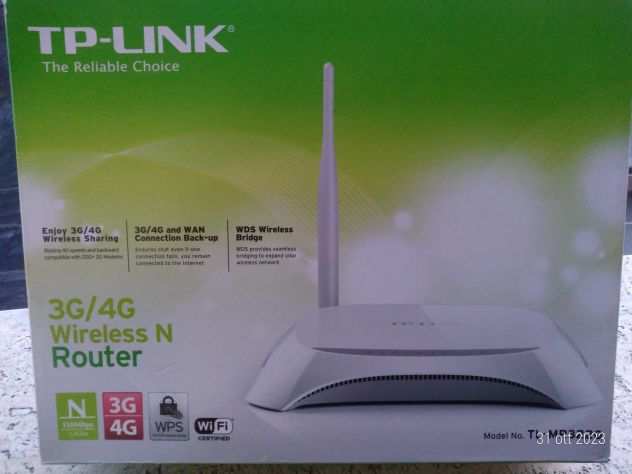Router 3g4g