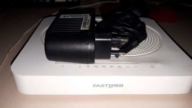 Router ADSL Fastweb Techicolor FastGate TG789vac v2