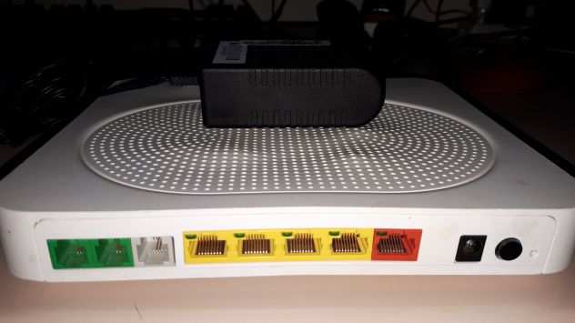 Router ADSL Fastweb Techicolor FastGate TG789vac v2