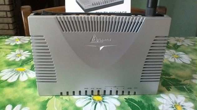 ROUTER ATLANTIS