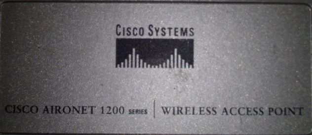 Router Cisco 1200