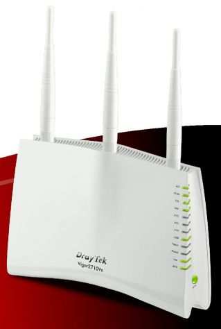 router DrayTek Vigor 2710Vn - senza accessori