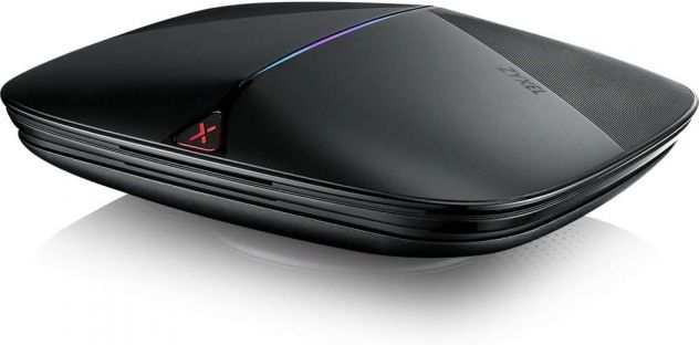 Router Gaming Zyxel Armor G5