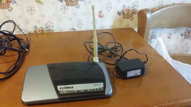 Router modem wi-fi EDIMAX AR-7084gA