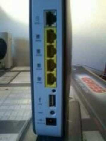 Router  modem - wifi