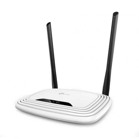 Router Wi-Fi N300 TP-Link TL-WR841N