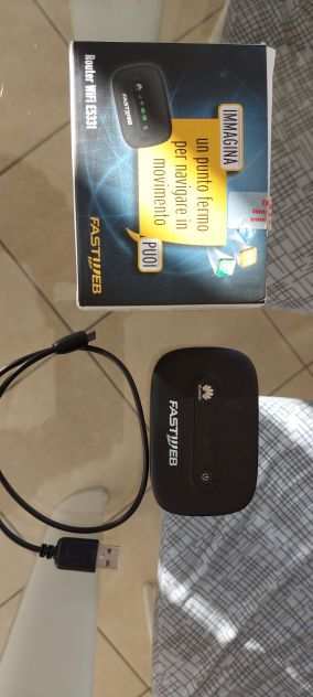 Router WiFi E5331