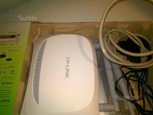 Router Wireless N 3G4G TL-MR3420