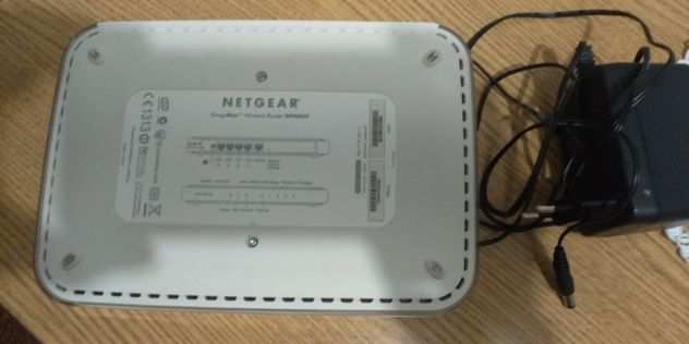 Router wireless WPN824