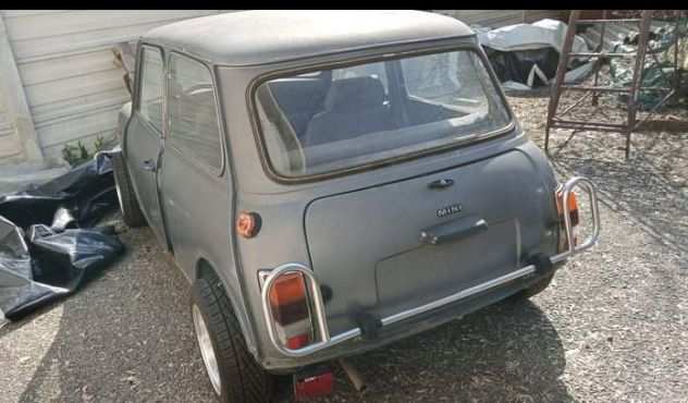 Rover Mini 1000 anno 8687