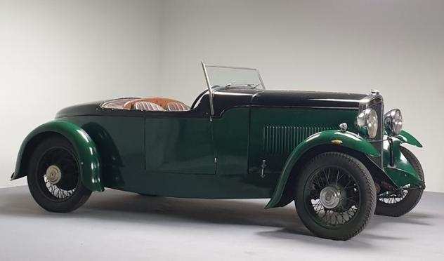 Rover - Nizam Sport 1025 - 1931