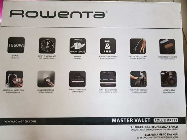 Rowenta Master Valet IS6300