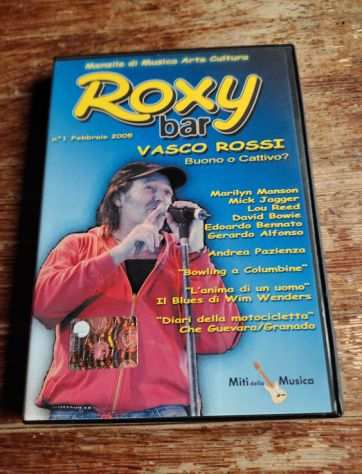 Roxy Bar, numero 1, febbraio 2005